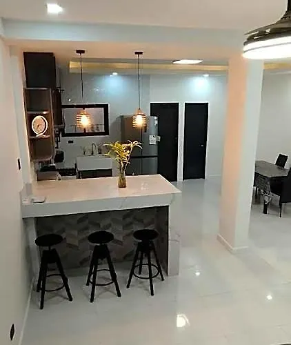House Near Aiport/malls ホテル マニラ市