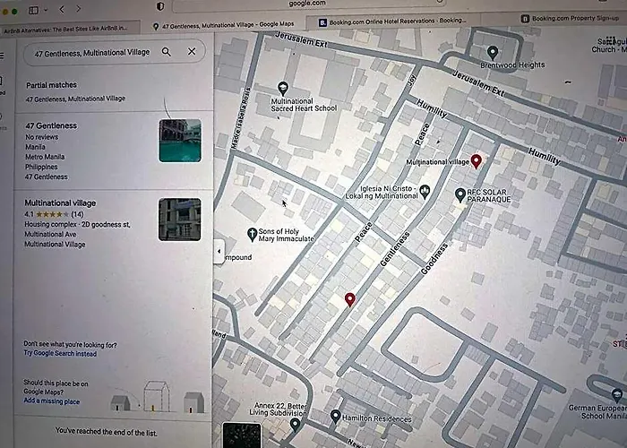 House Near Aiport/malls マニラ市