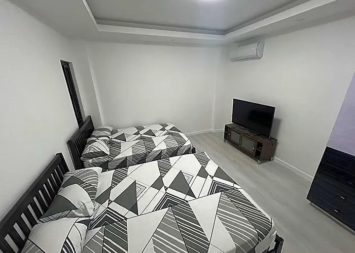 ホテル House Near Aiport/malls マニラ市